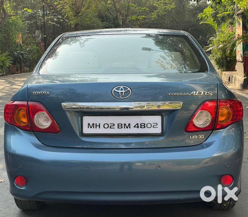 Toyota Altis 1.8g