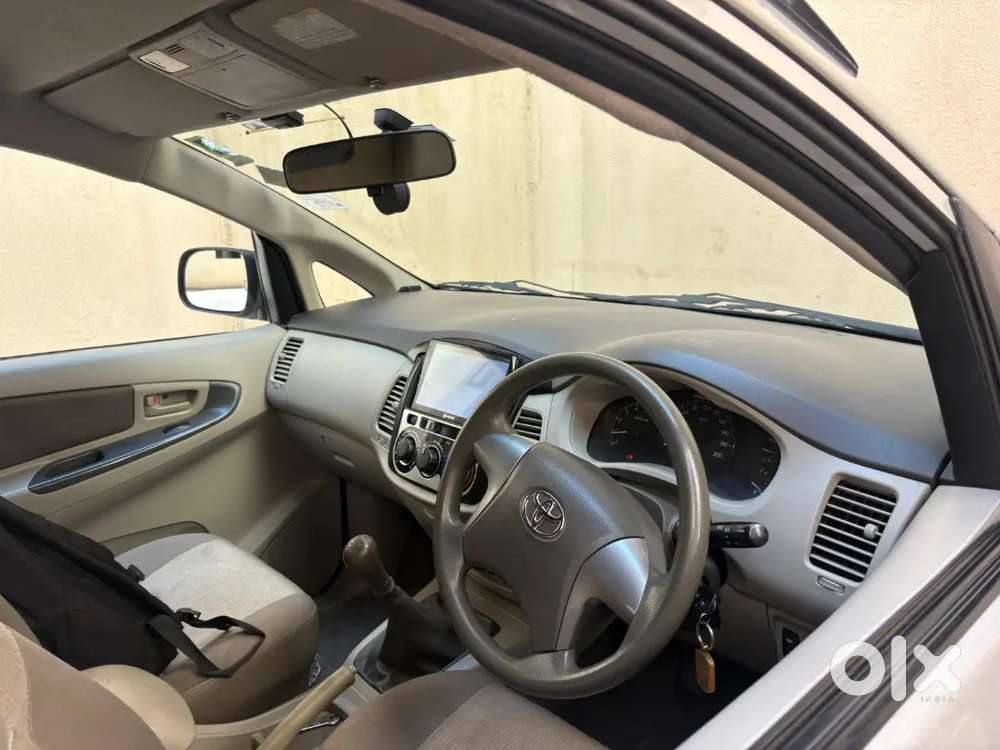 Toyota Innova Diesel Manual 2013 (dc Converted)