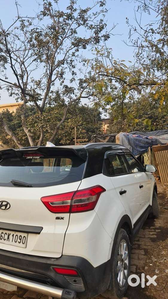 Hyundai Creta 1.6 2019 Last Month Urgently Sell