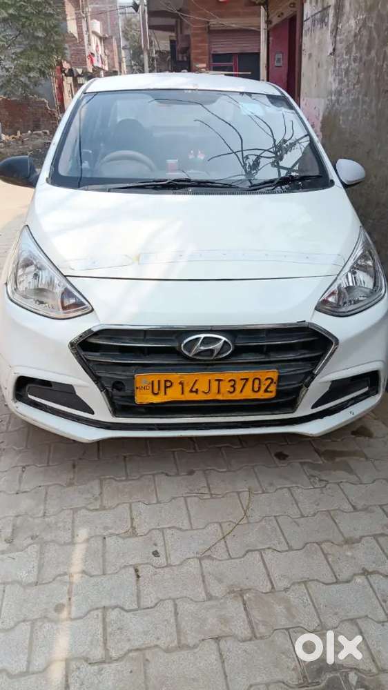 Hyundai Xcent 2019 Cng & Hybrids 110000 Km Driven