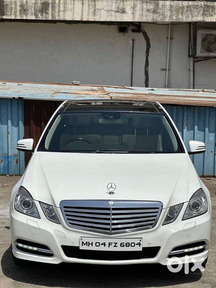 Mercedes-benz E-class E 250 Cdi Avantgarde, 2013, Diesel