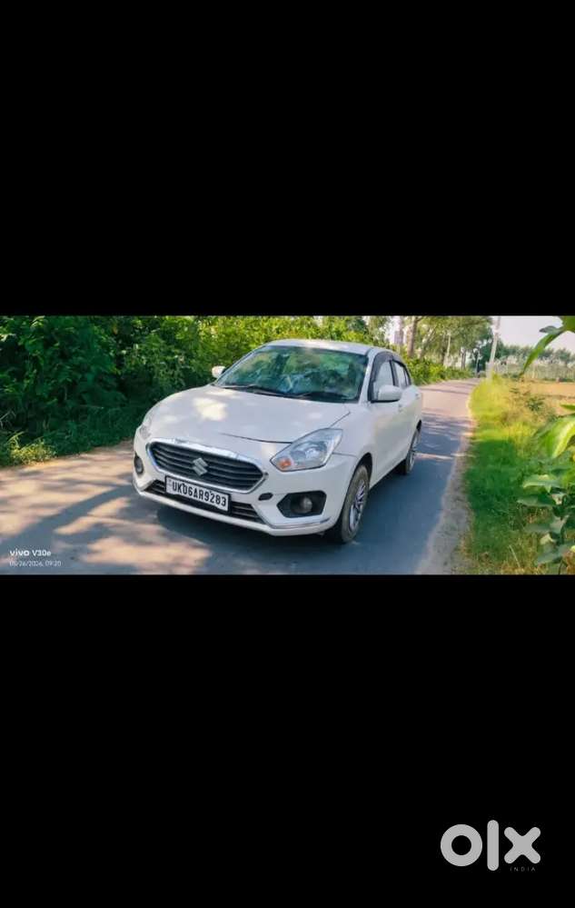 Maruti Suzuki Swift Dezire