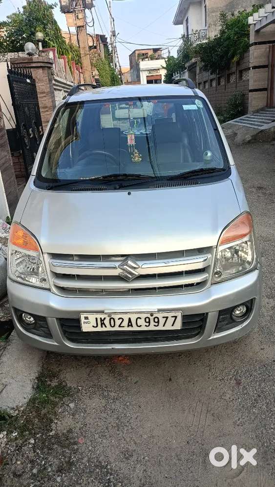 Maruti Suzuki Wagon R 2006 Km Driven
