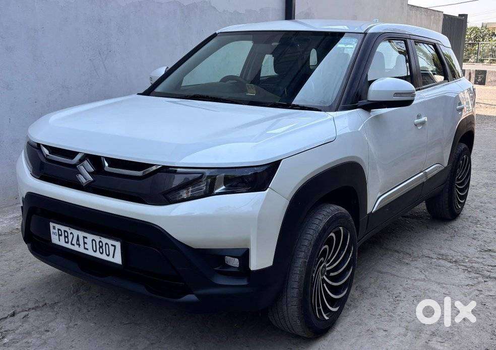 Maruti Suzuki Brezza, 2023, Petrol