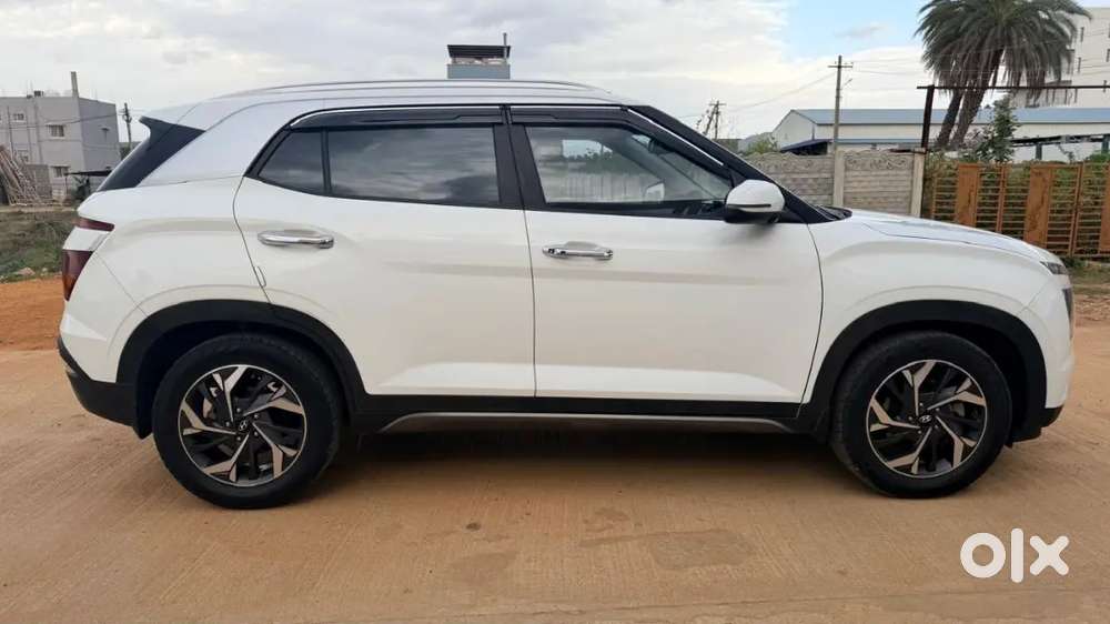 Hyundai Creta Diesel 2020 Sx O