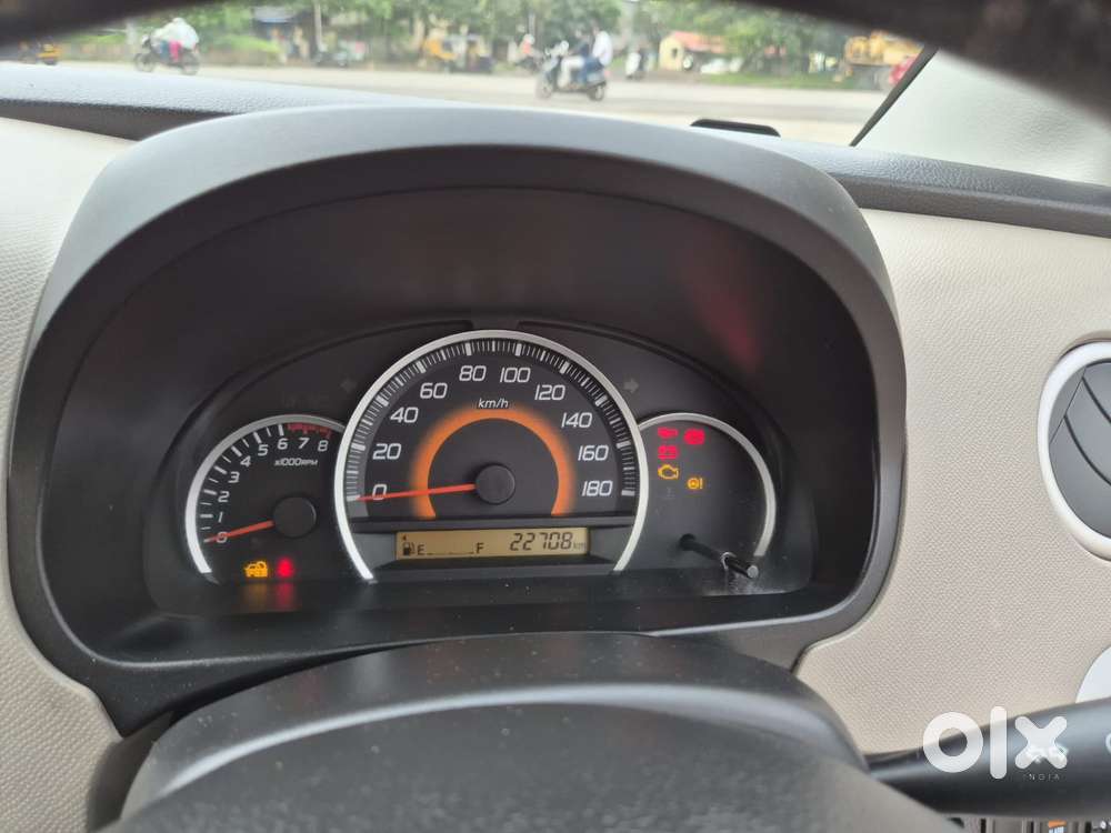 Maruti Suzuki Wagon R Vxi 1.0, 2014, Petrol