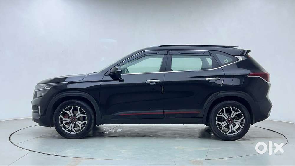 Kia Seltos Gtx Dct, 2021, Petrol