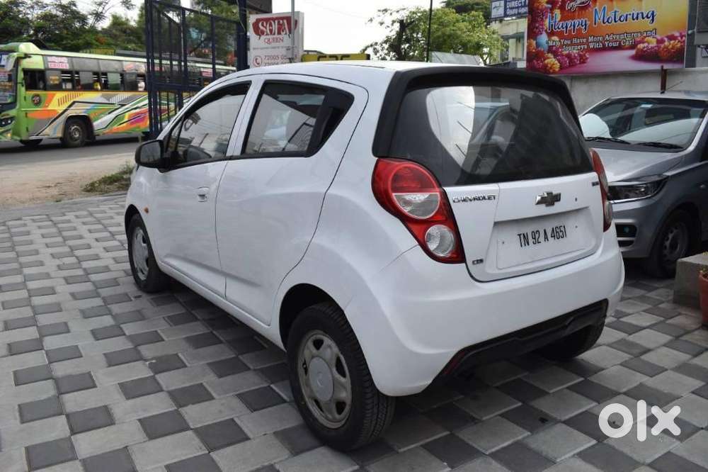 Chevrolet Beat Lt, 2017, Diesel