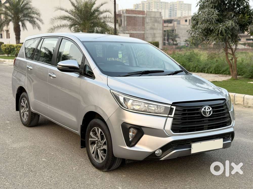 Toyota Innova Crysta, 2021, Diesel