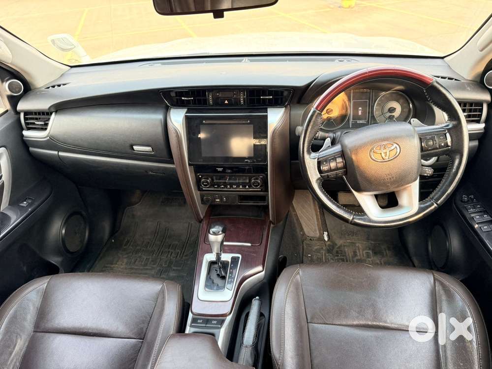 Toyota Fortuner Sigma 4 At Diesel, 2017, Diesel
