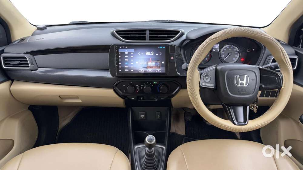 Honda Amaze S I-vtec, 2018, Petrol