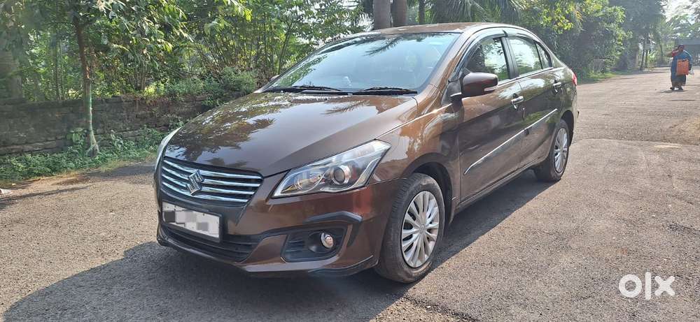Maruti Suzuki Ciaz Delta Bsvi, 2018, Petrol