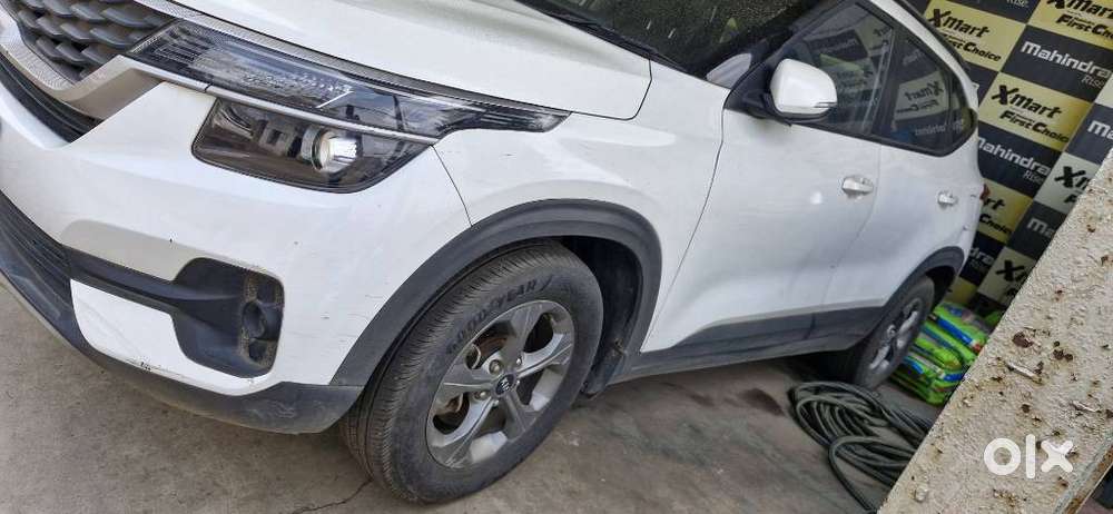Kia Seltos Htk Plus D, 2020, Diesel
