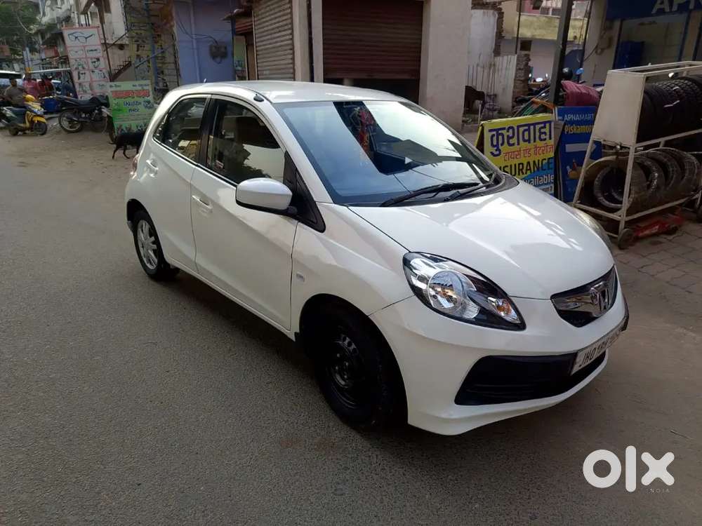Honda Brio Top Model