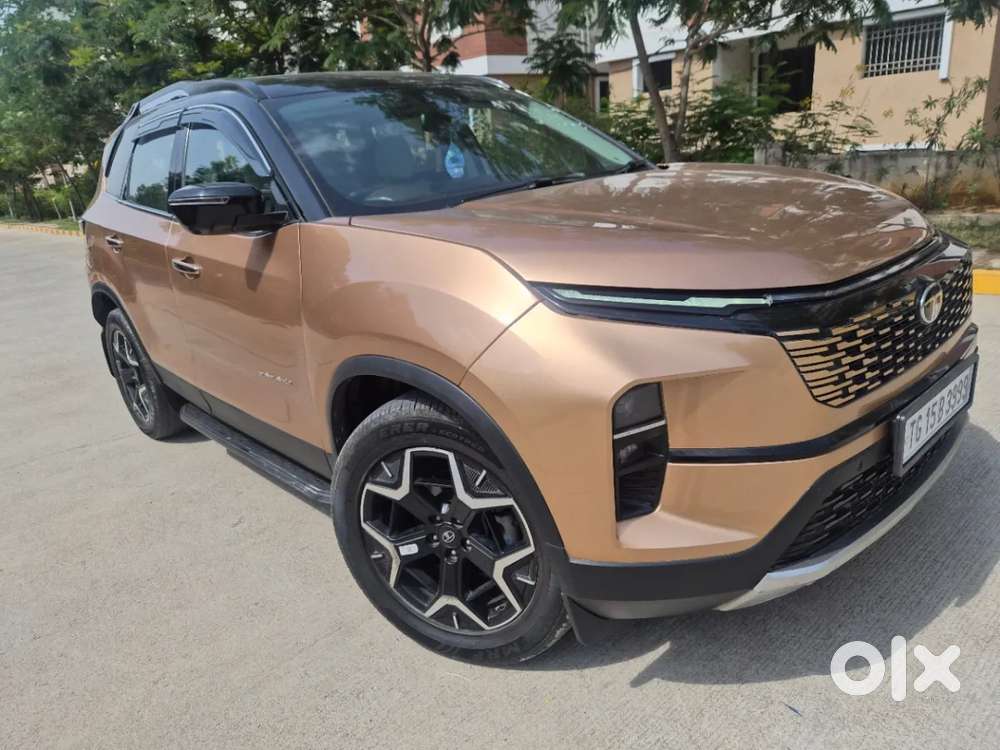 Tata Safari, 2024, Diesel