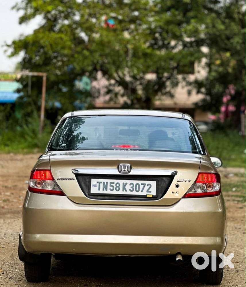 Honda City 1997-2006 1.5 Exi S, 2004, Petrol