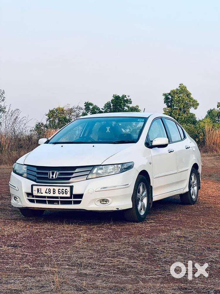 Honda City Petrol 120000 Km Driven