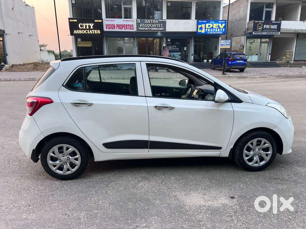 Hyundai Grand I10, 2018, Petrol