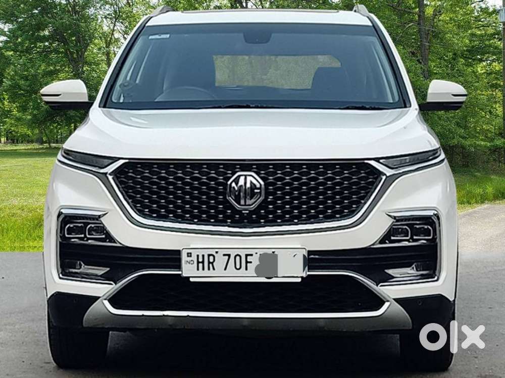 Mg Hector Sharp Dct Automatic, 2019, Petrol
