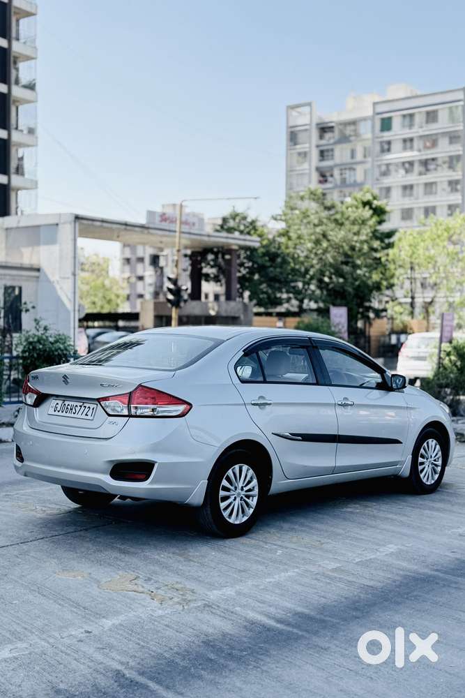 Maruti Suzuki Ciaz Zxi, 2015, Petrol