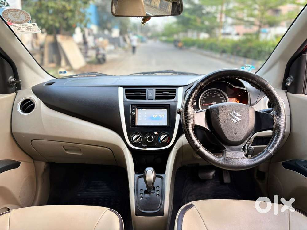 Maruti Suzuki Celerio 1.0 Vxi Amt, 2016, Petrol