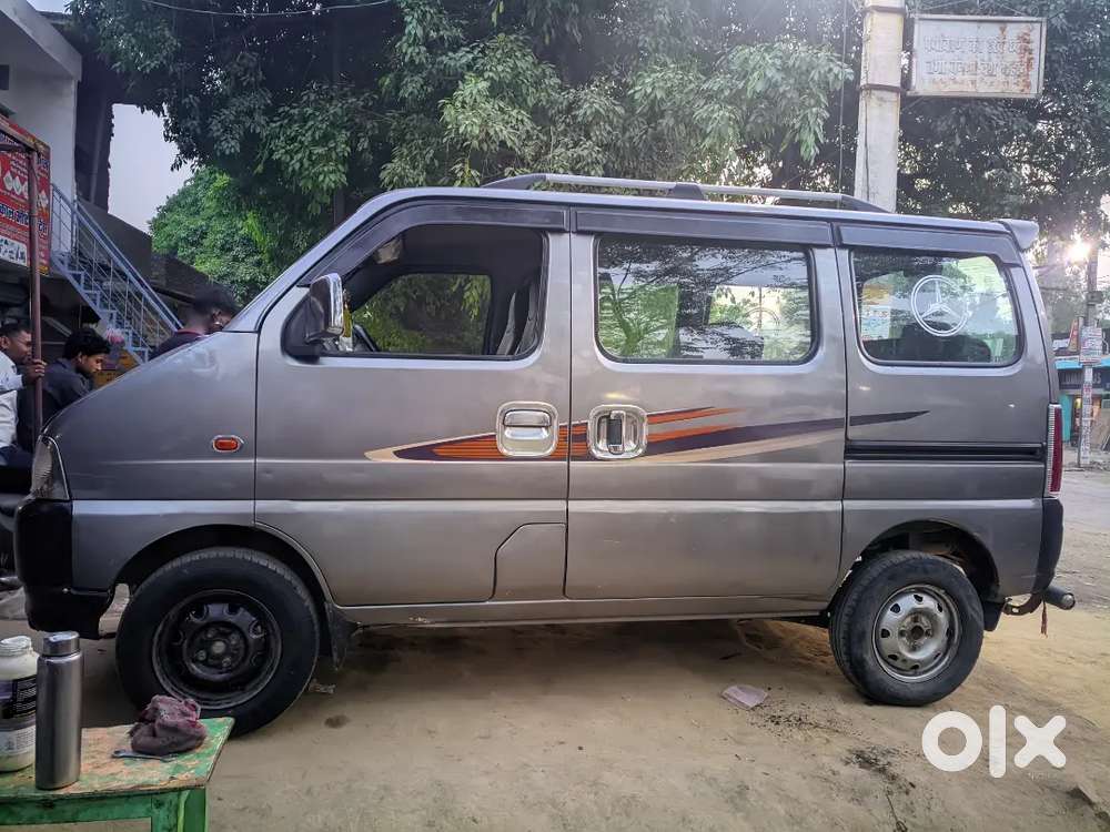 Maruti Suzuki Eeco 2019 Cng & Hybrids Well Maintained