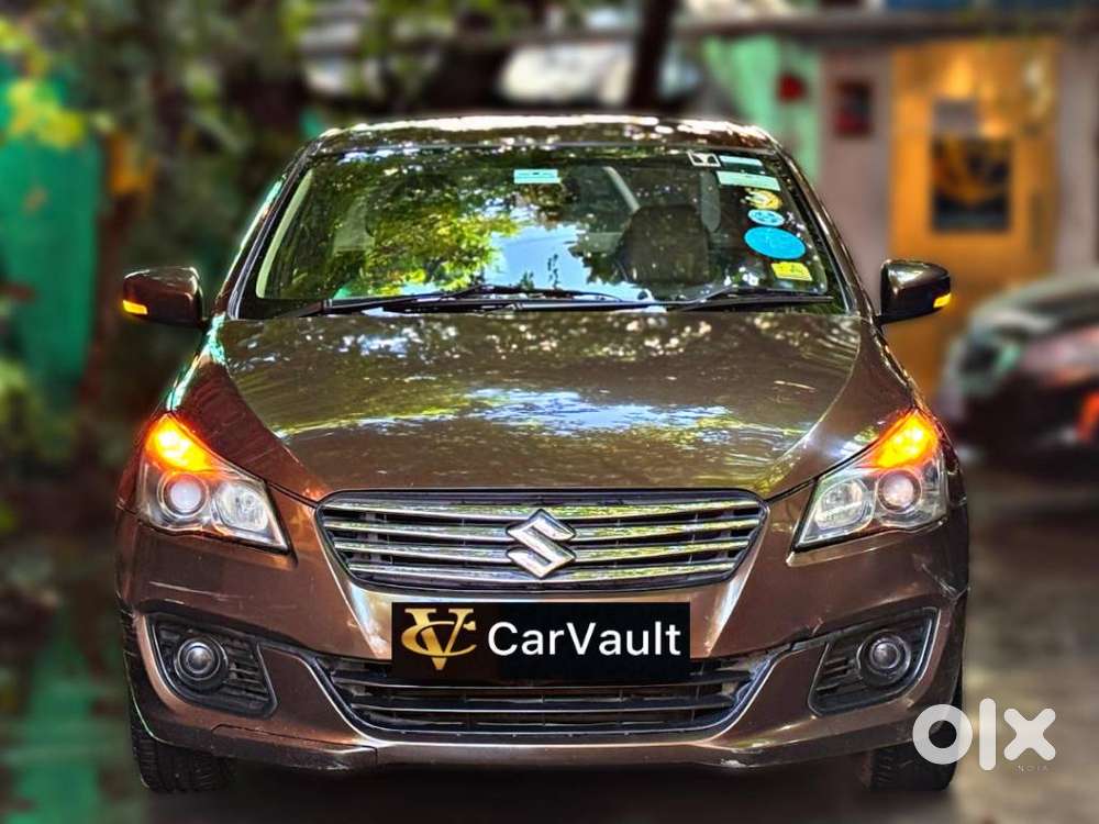 Maruti Suzuki Ciaz Vdi(o) Shvs, 2016, Diesel