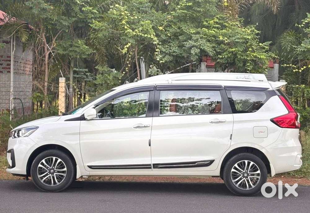 Maruti Suzuki Ertiga, 2022, Petrol