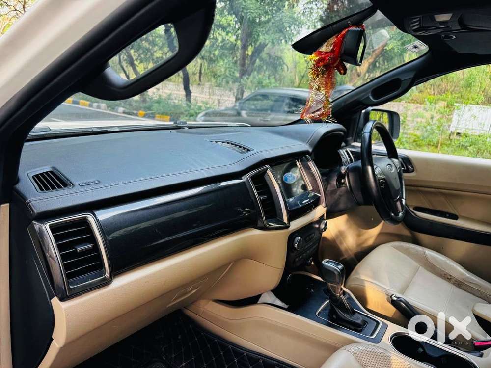 Ford Endeavour Titanium Plus 4x2, 2019, Diesel