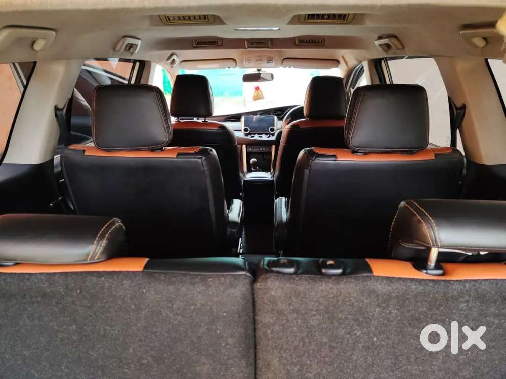Toyota Innova Crysta  2017 Model 1st Owner