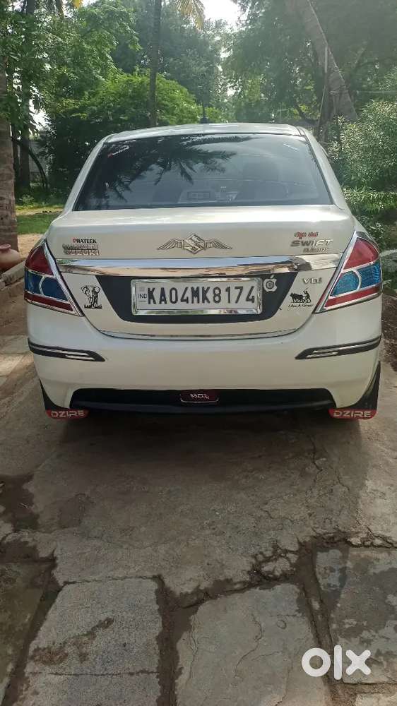 2012 Maruti Dzire Vdi