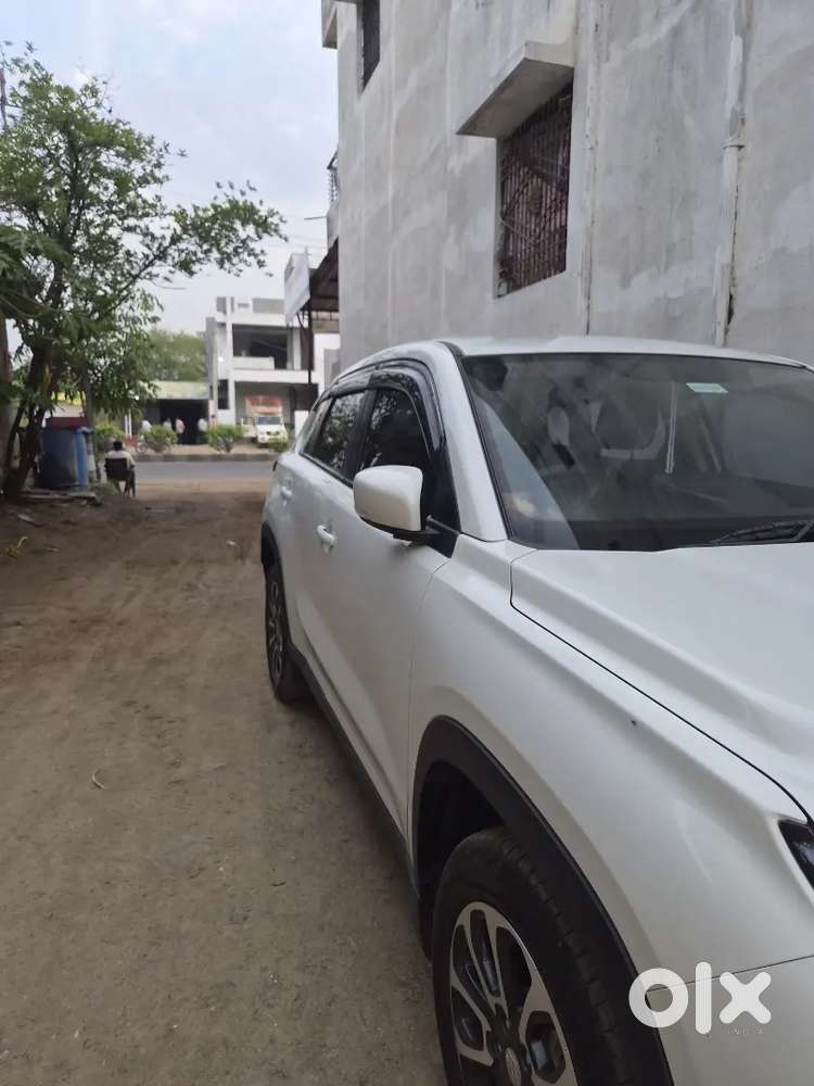 Maruti Suzuki Grand Vitara 2024 Petrol Well Maintained
