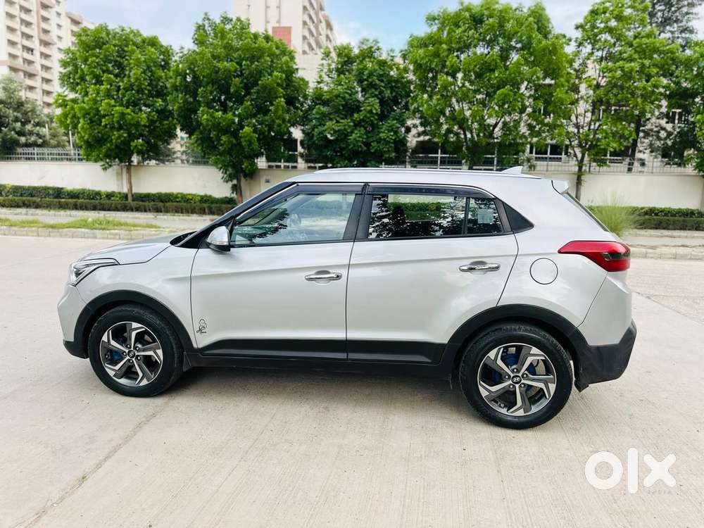 Hyundai Creta 1.6 Sx Automatic, 2019, Diesel
