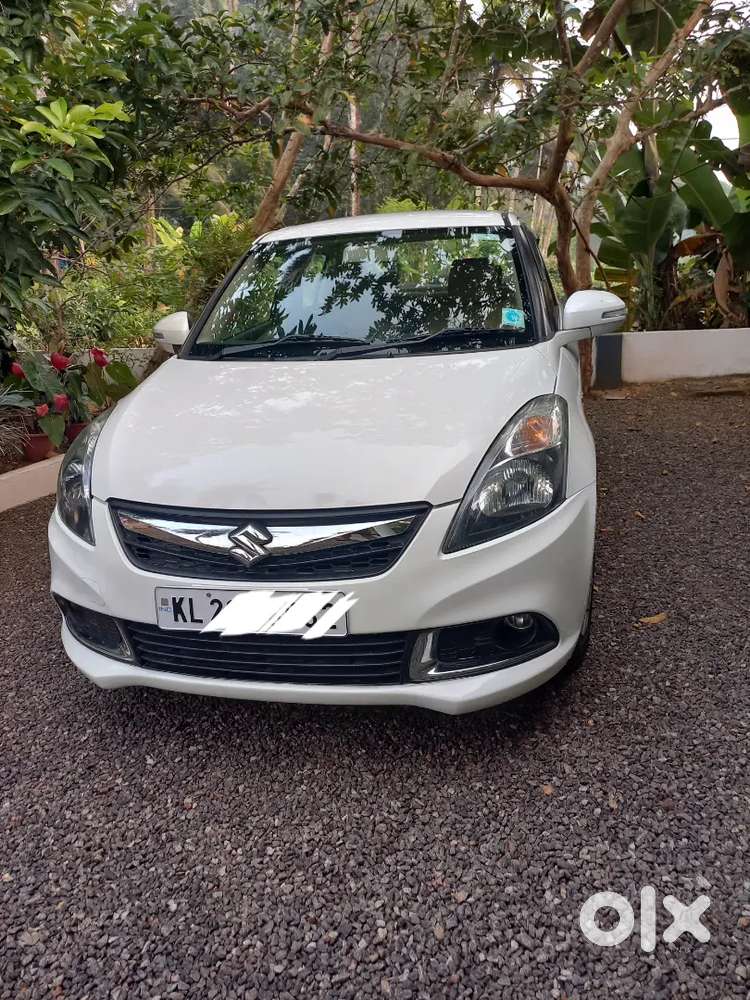 Swift Dzire 2015 Petrol Automatic 51000 Km Driven