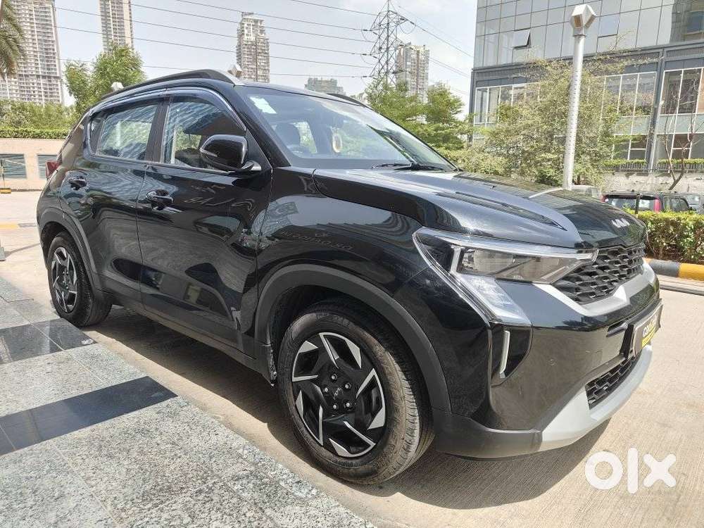 Kia Sonet 1.2 Htk, 2025, Petrol