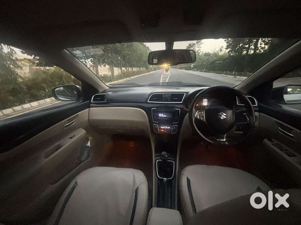 Maruti Suzuki Ciaz 2014-2017 Zdi Plus Shvs, 2017, Diesel