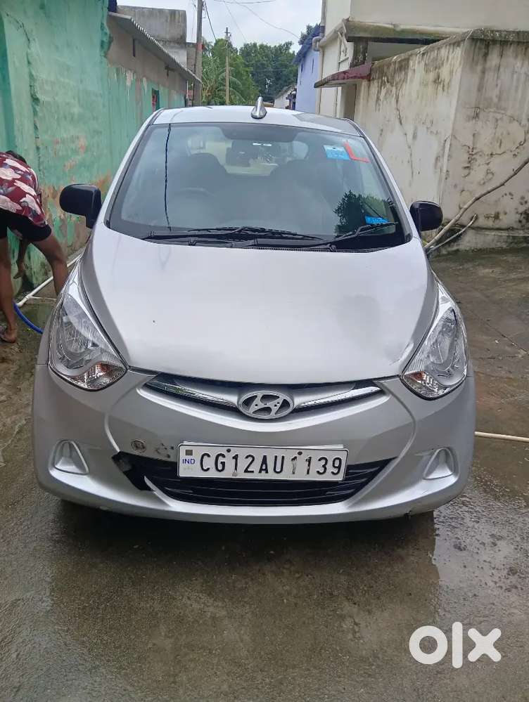 Hyundai Eon Era Plus 2018