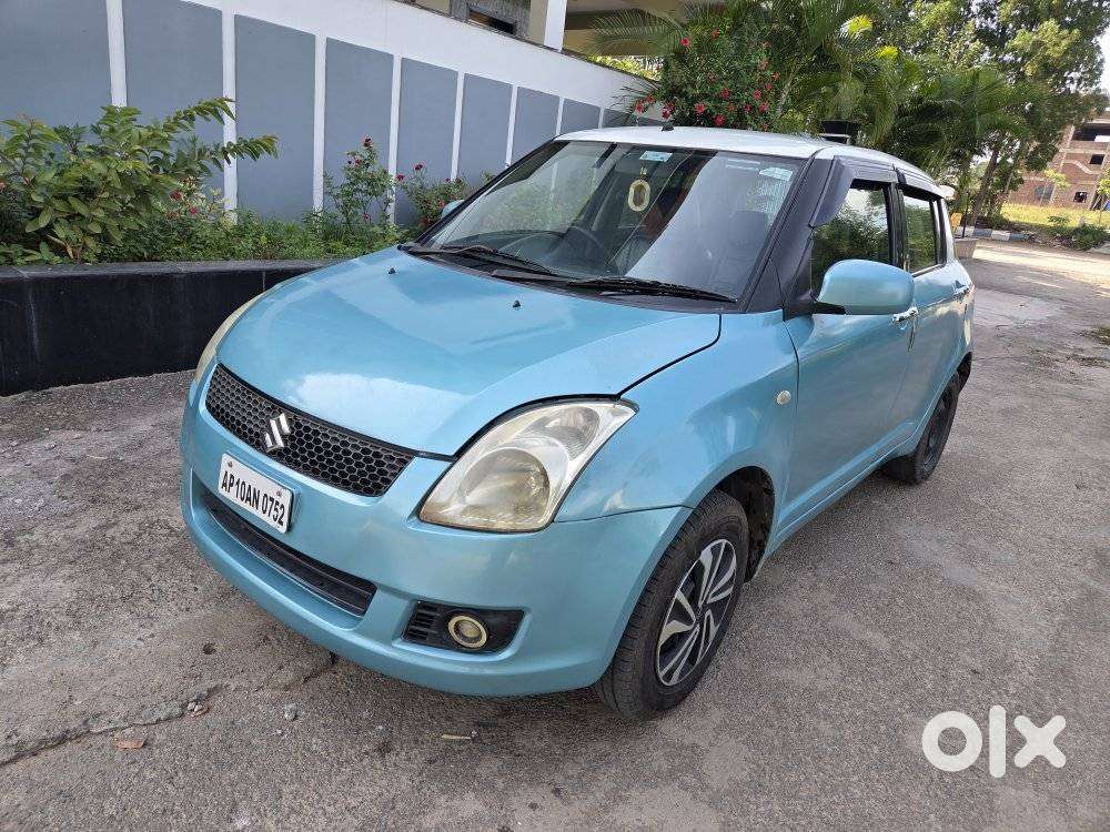 Maruti Suzuki Swift 1.3 Vxi, 2007, Petrol