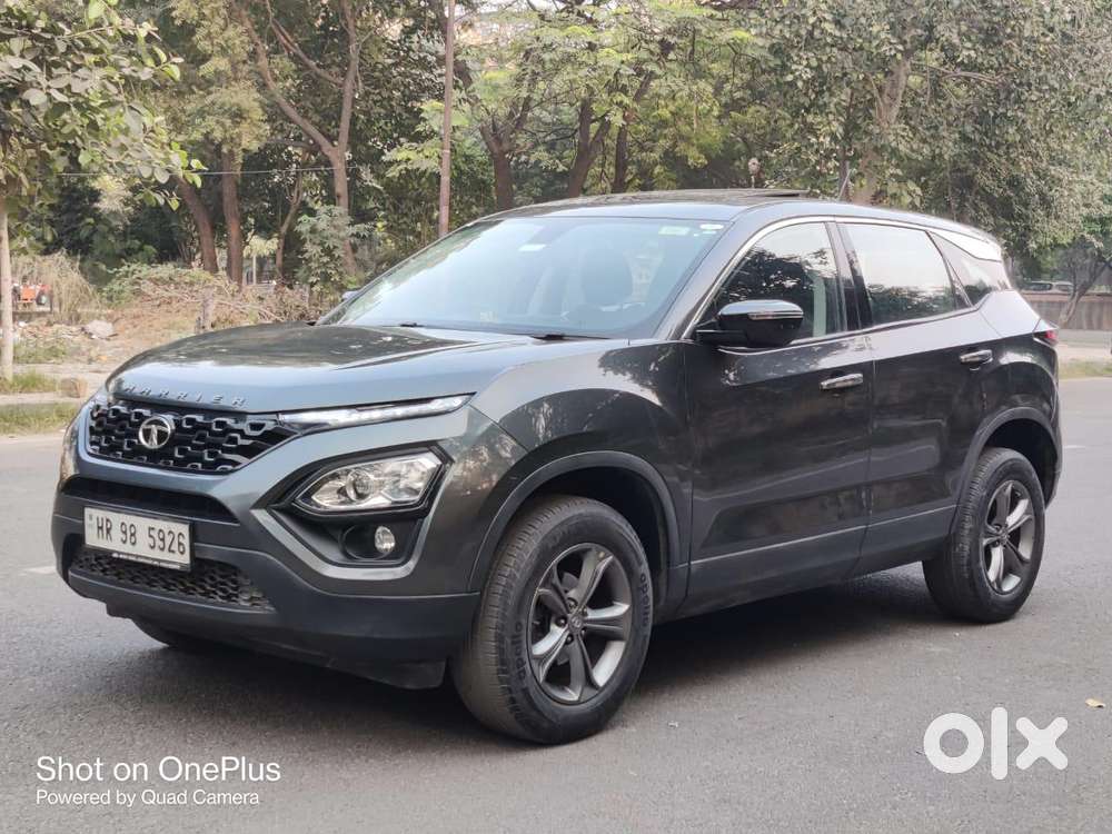 Tata Harrier