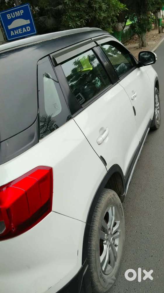 Maruti Suzuki Vitara 2017