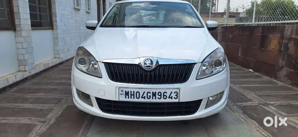 Skoda Rapid 1.5 Tdi 2014