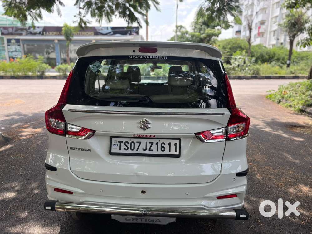 Maruti Suzuki Ertiga Zxi (o) Cng [ ], 2023, Petrol