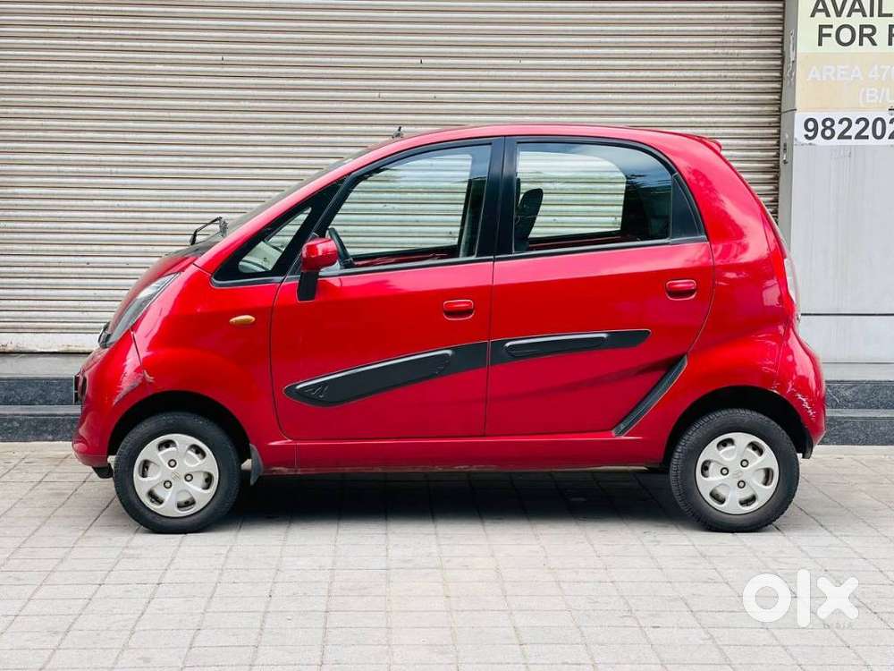 Tata Nano Genx Xta, 2016, Petrol