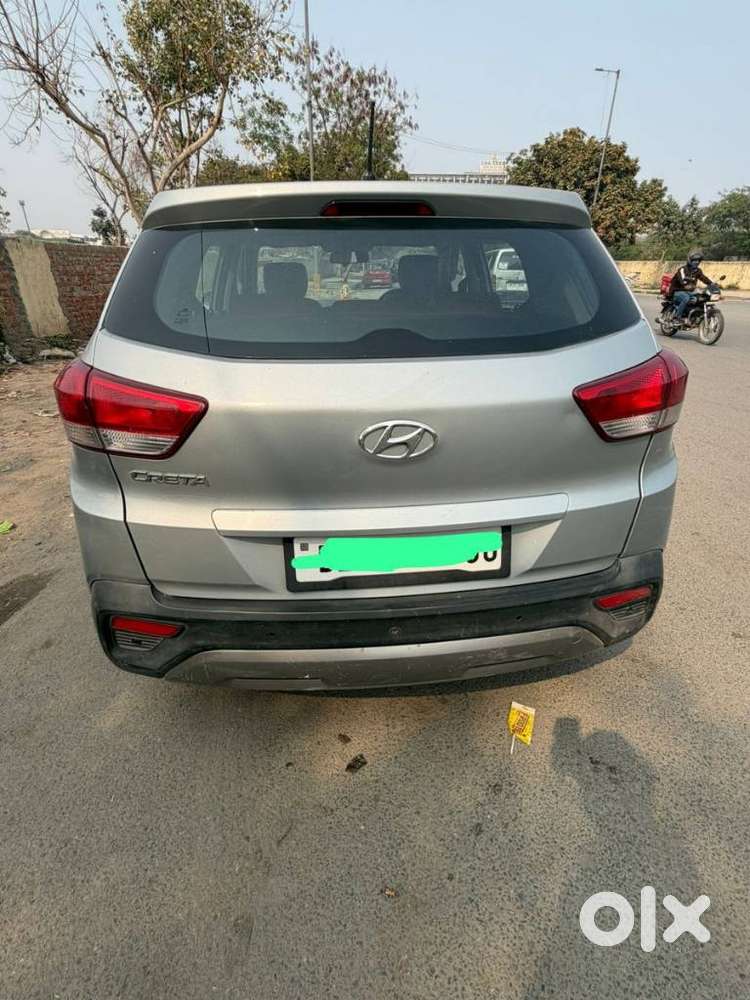 Hyundai Creta 1.4 Ex Diesel, 2019, Diesel