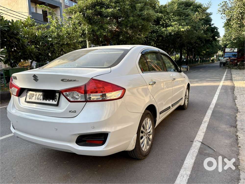 Maruti Suzuki Ciaz Zeta, 2016, Petrol