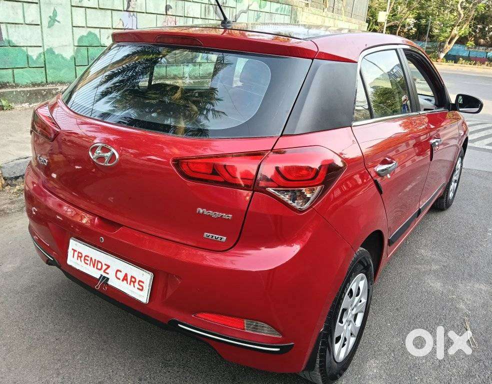 Hyundai Elite I20 1.2 Magna Plus, 2015, Petrol