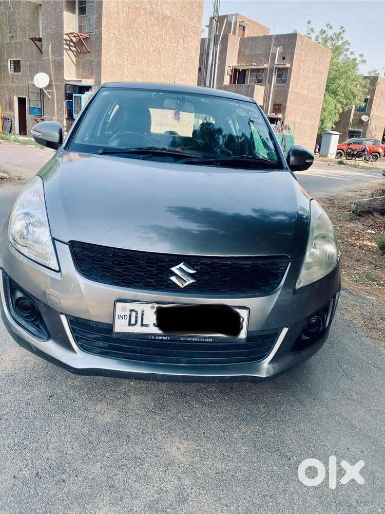 Maruti Suzuki Swift 2016 Diesel Well Maintained