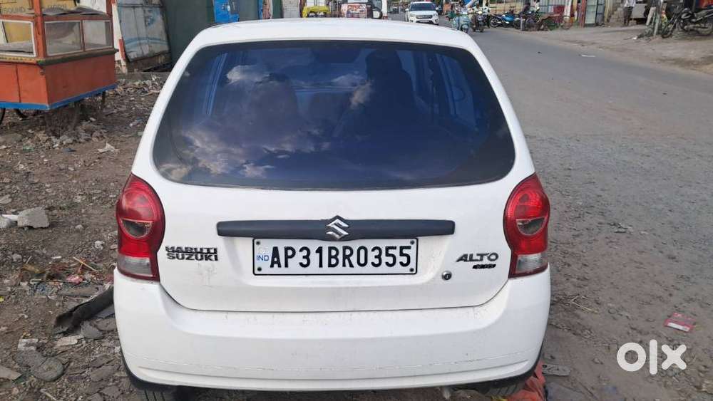 Maruti Suzuki Alto K10 Vxi (o), 2011, Petrol