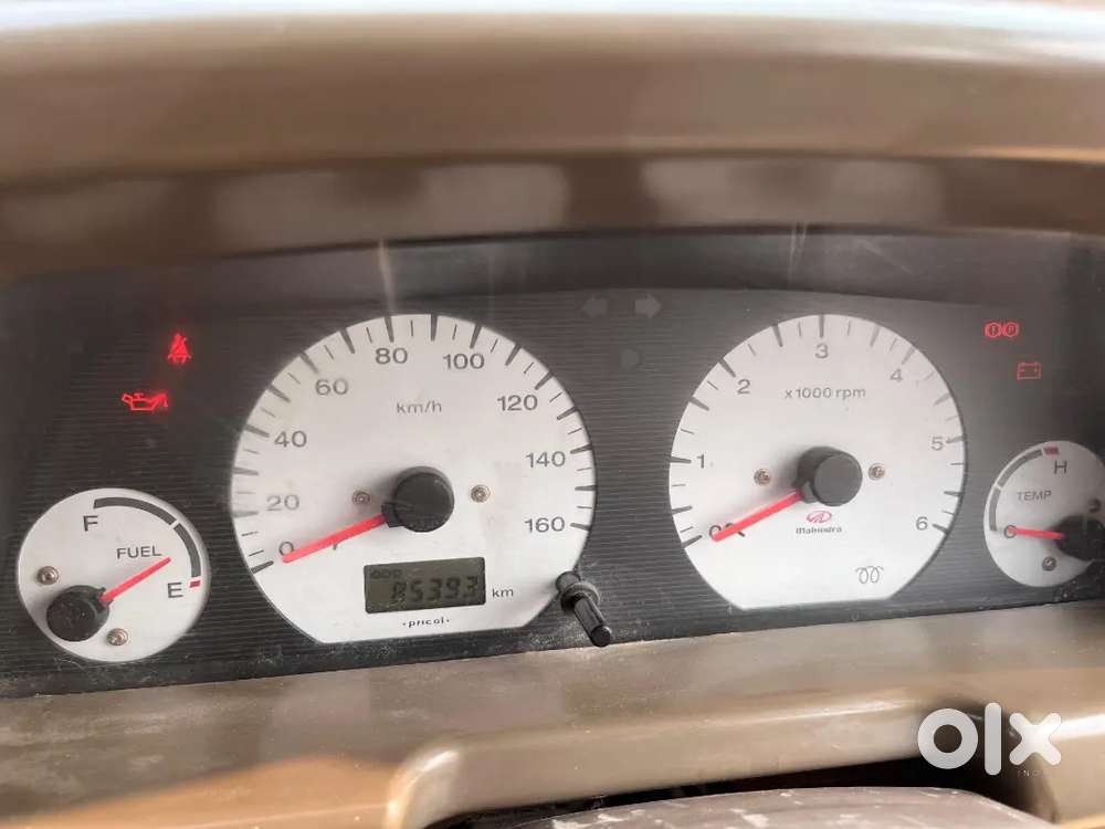 Mahindra Bolero 2011 Diesel 87000 Km Driven