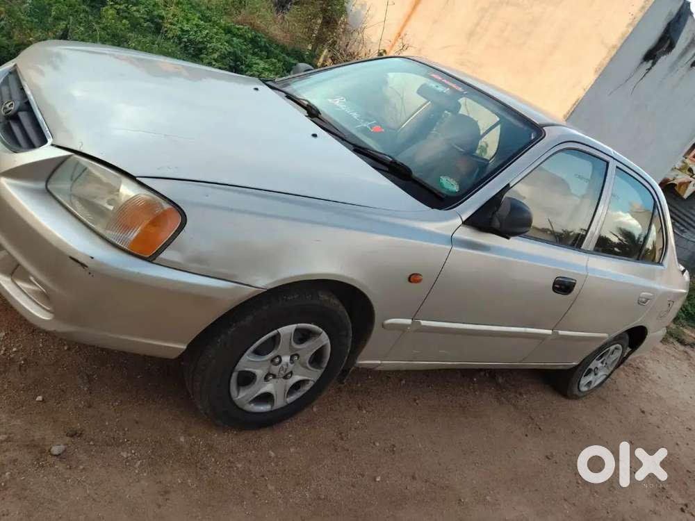 Hyundai Accent 2006